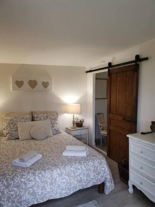 Le Cabanon Tendance Du Luberon Merindol ภายนอก รูปภาพ
